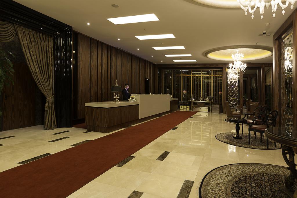 Ramada Hotel & Suite Atakoy, zdjęcia terytorium
