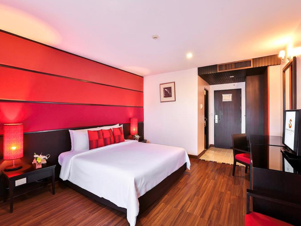 Відпочинок в готелі Sunbeam Hotel Pattaya (Ex.Eastin Hotel)