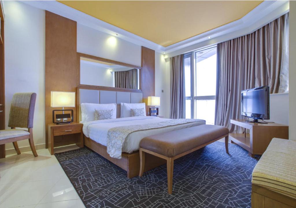 United Arab Emirates Pearl Executive Hotel Apartment