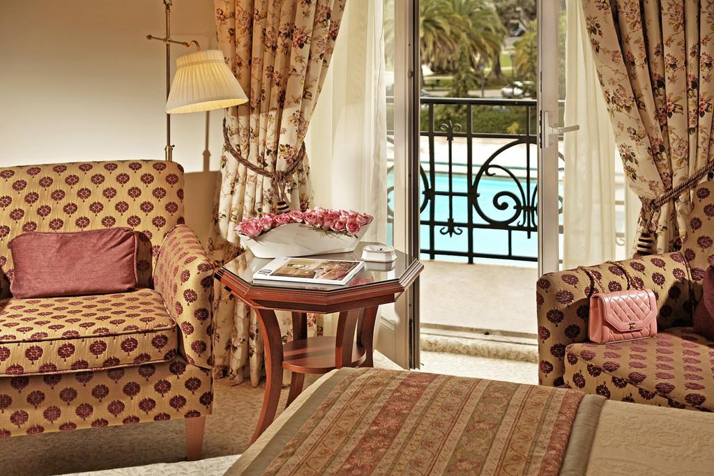 Відпочинок в готелі Hotel Palacio Estoril