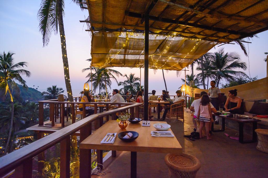 Горящие туры в отель Antares Beach Resort Вагатор Индия