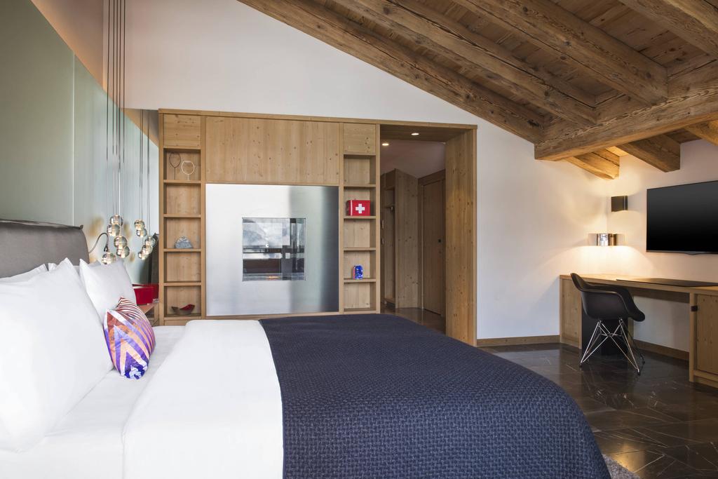 Hotel W, Verbier, photos of tours