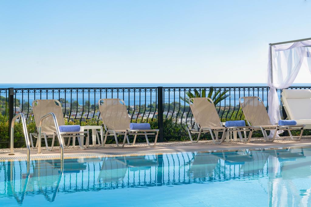 Відпочинок в готелі Pefkos View Родос (острів)
