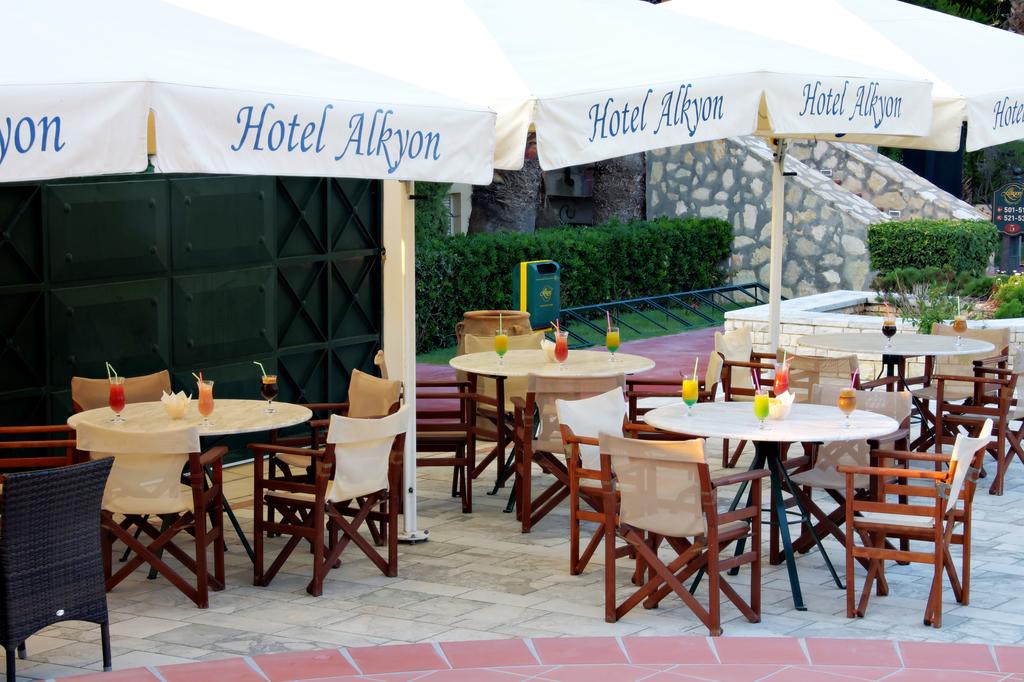 Alkyon Resort & Spa Hotel Греция цены