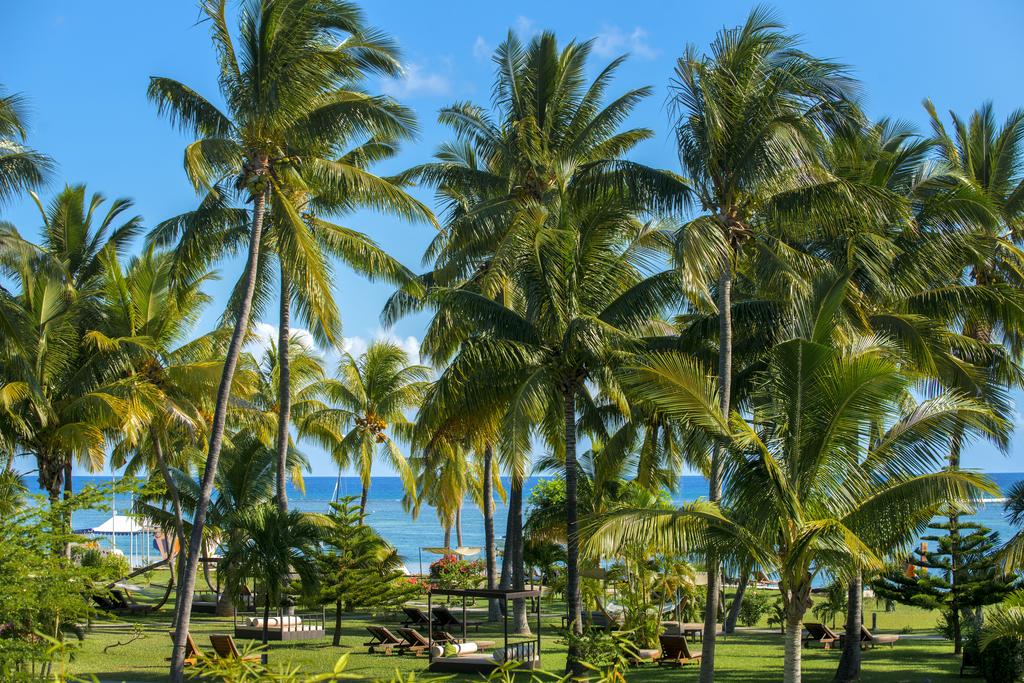 Sofitel Mauritius L'Imperial Resort & Spa, Західне побережжя