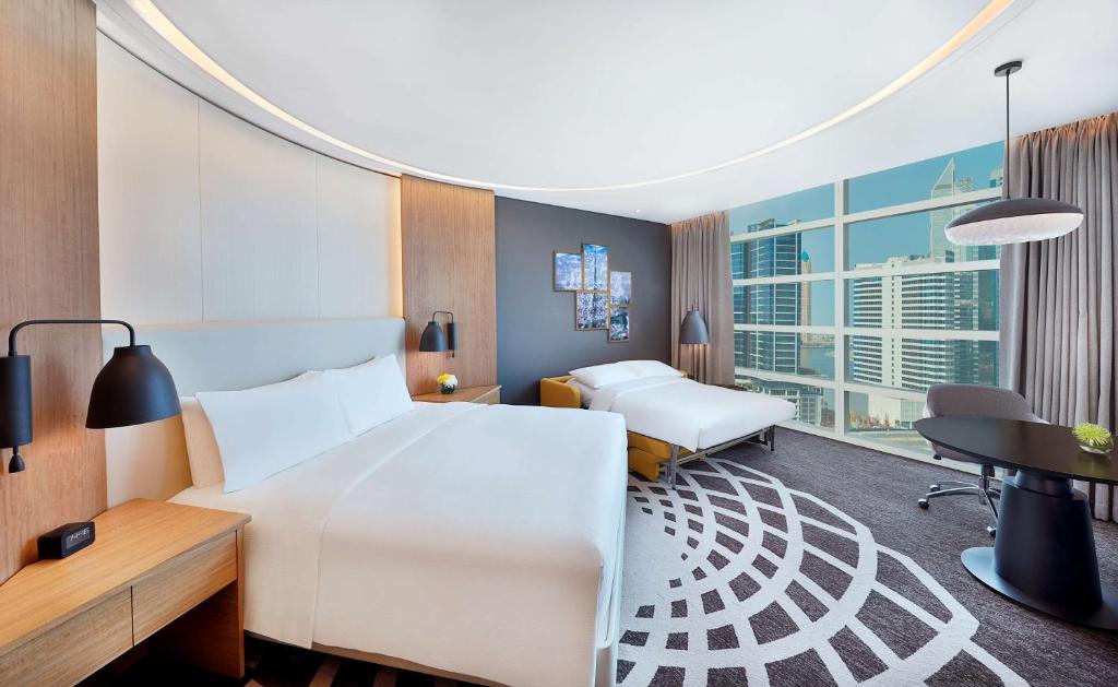 Doubletree By Hilton Dubai Business Bay, ОАЭ, Дубай (город), туры, фото и отзывы