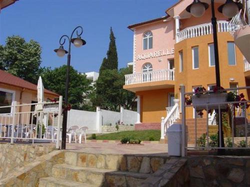 Villas Aquarelle, Болгарія