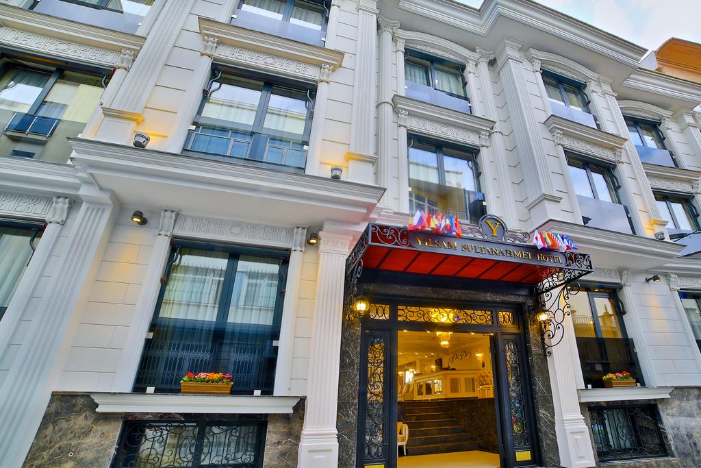 Yilsam Sultanahmet Hotel, Стамбул, фотографії турів