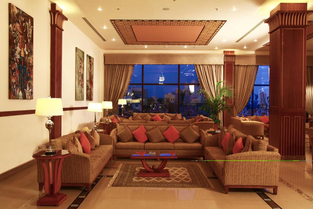 Відгуки гостей готелю Stella Makadi Gardens Resorts