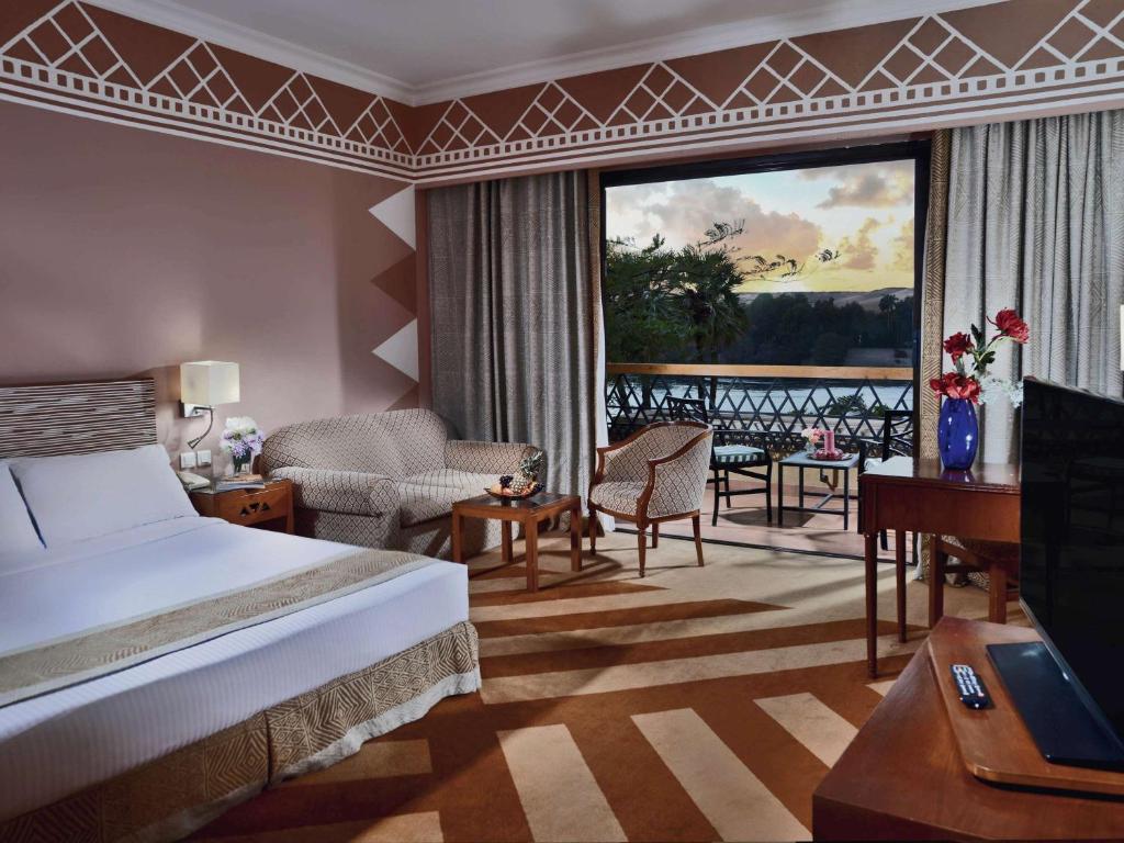 Фото готелю Movenpick Resort Aswan