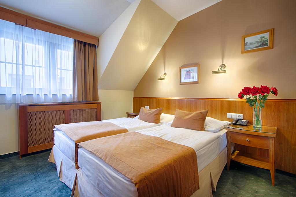 Гарячі тури в готель Hotel Clementin Прага Чехія