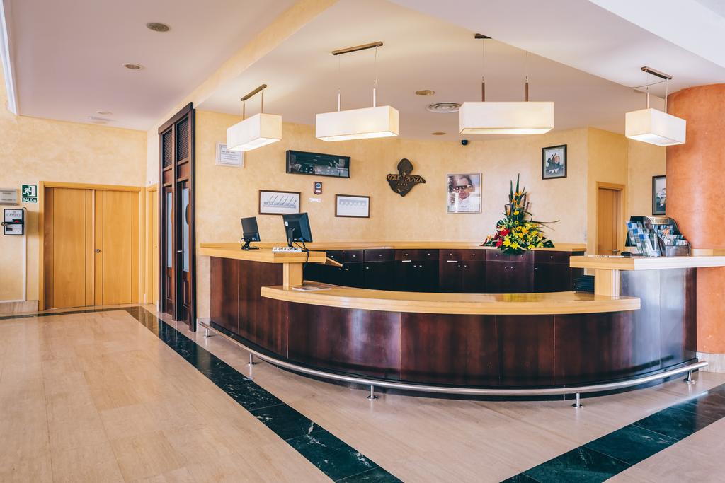 Горящие туры в отель Grand Muthu Golf Plaza Hotel & Spa Тенерифе (остров) Испания