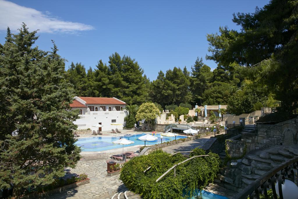 Macedonian Sun Hotel, Кассандра, Греція, фотографії турів