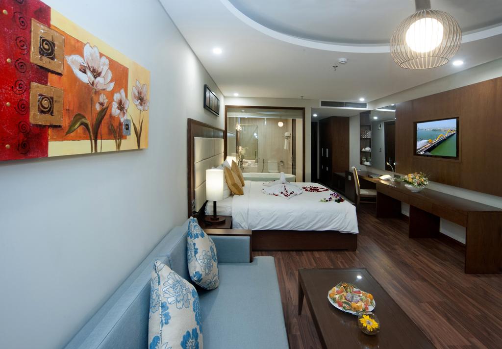 Відпочинок в готелі Grand Sea Danang Hotel