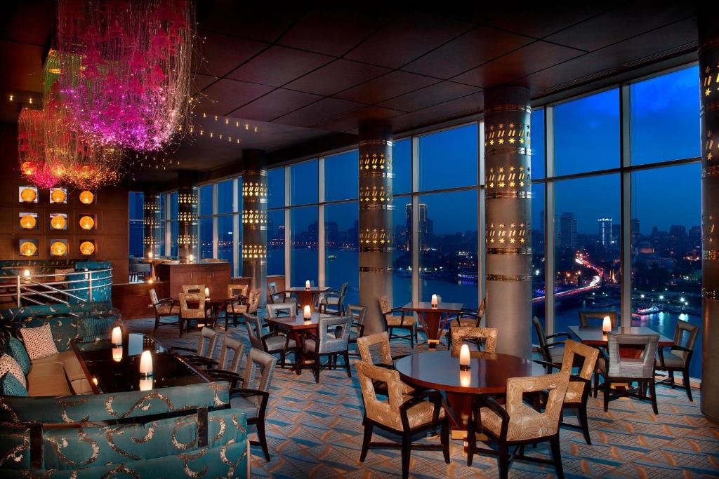 Отель, 5, The Nile Ritz-Carlton