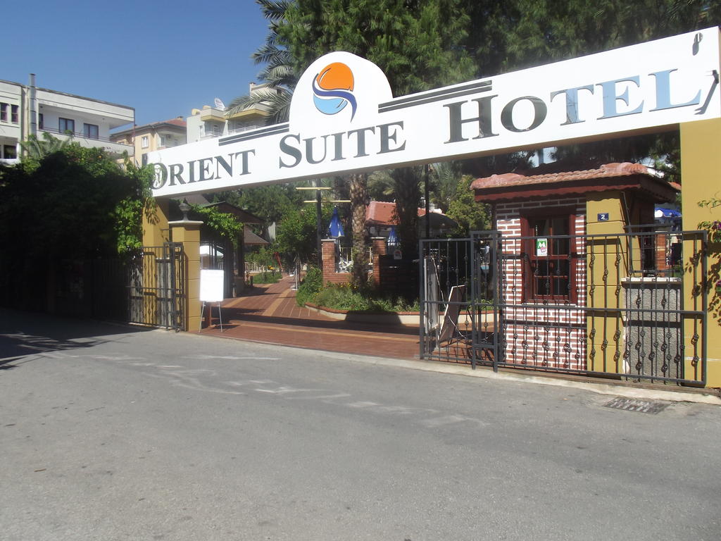 Туры в отель Orient Suite Hotel