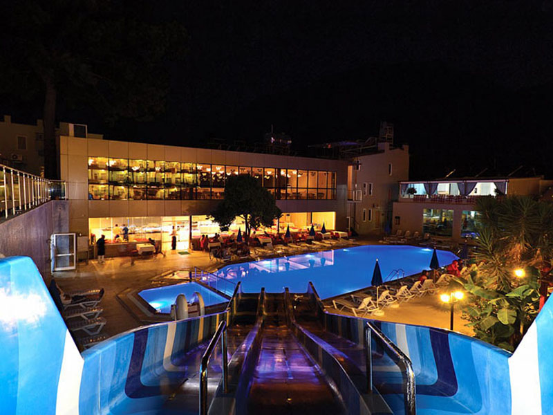 Rios Latte Beach Hotel (ex. Synosse), Turcja
