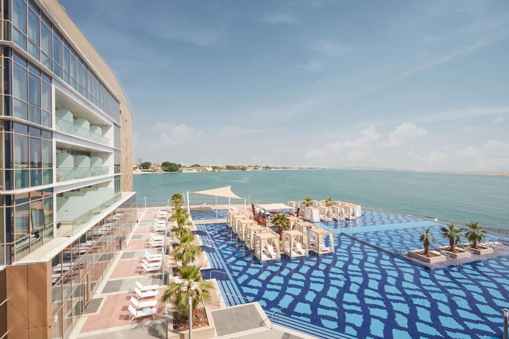Абу-Даби, Royal M Hotel & Resort Abu Dhabi, 5