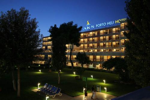 Горящие туры в отель Aks Porto Heli Hotel Арголида Греция