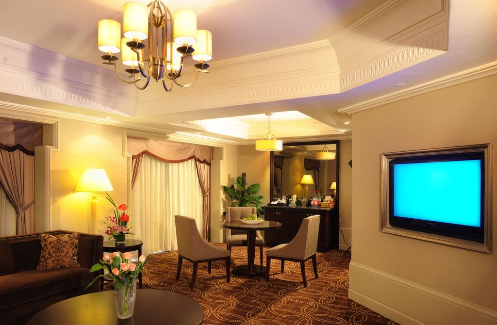 Горящие туры в отель Hotel Equatorial Shanghai