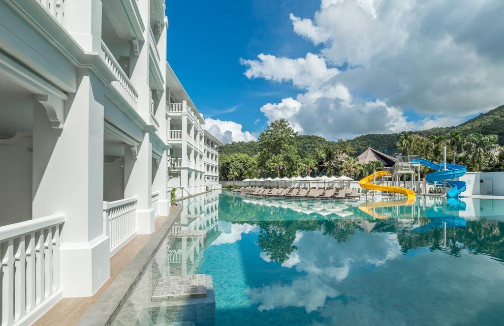 Цены в отеле Centara Ao Nang Beach Resort & Spa Krabi