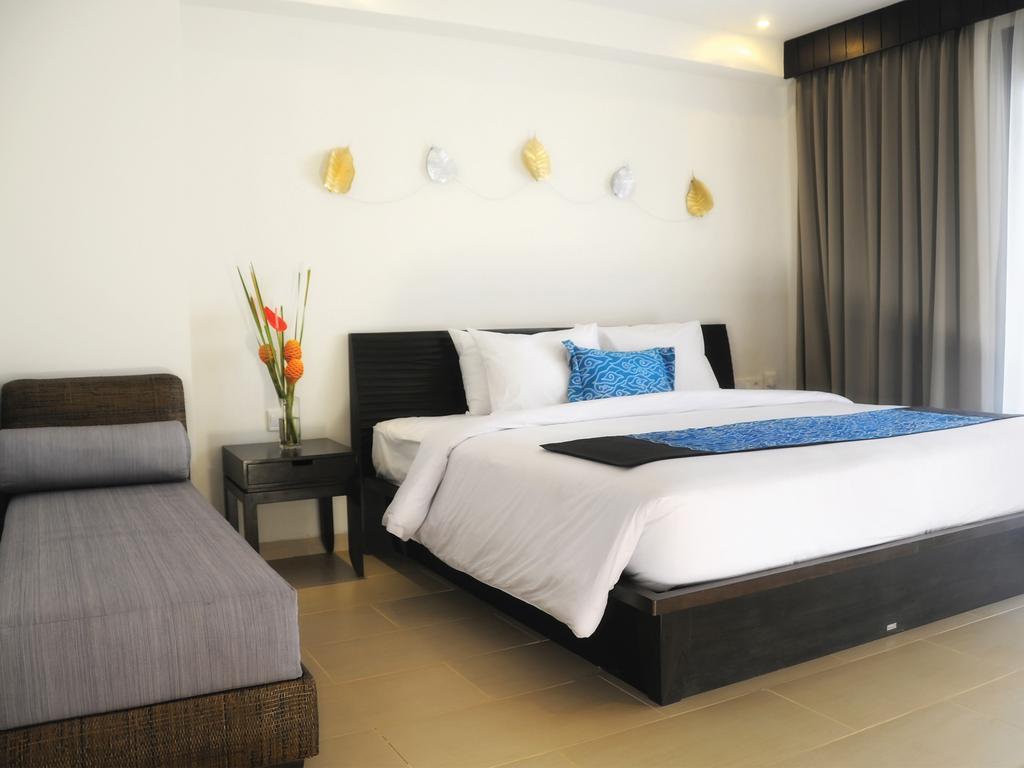 Hotel guest reviews Radisson Bali Legian Camakila