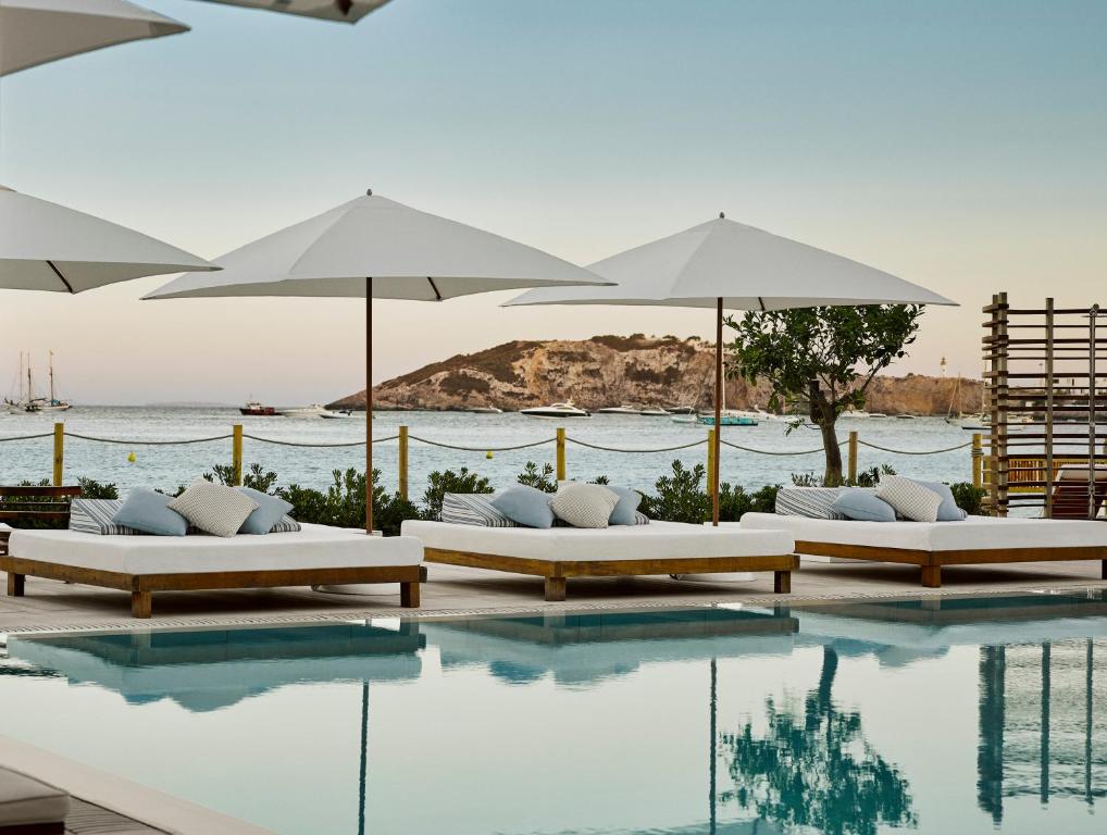 Горящие туры в отель Nobu Hotel Ibiza Bay