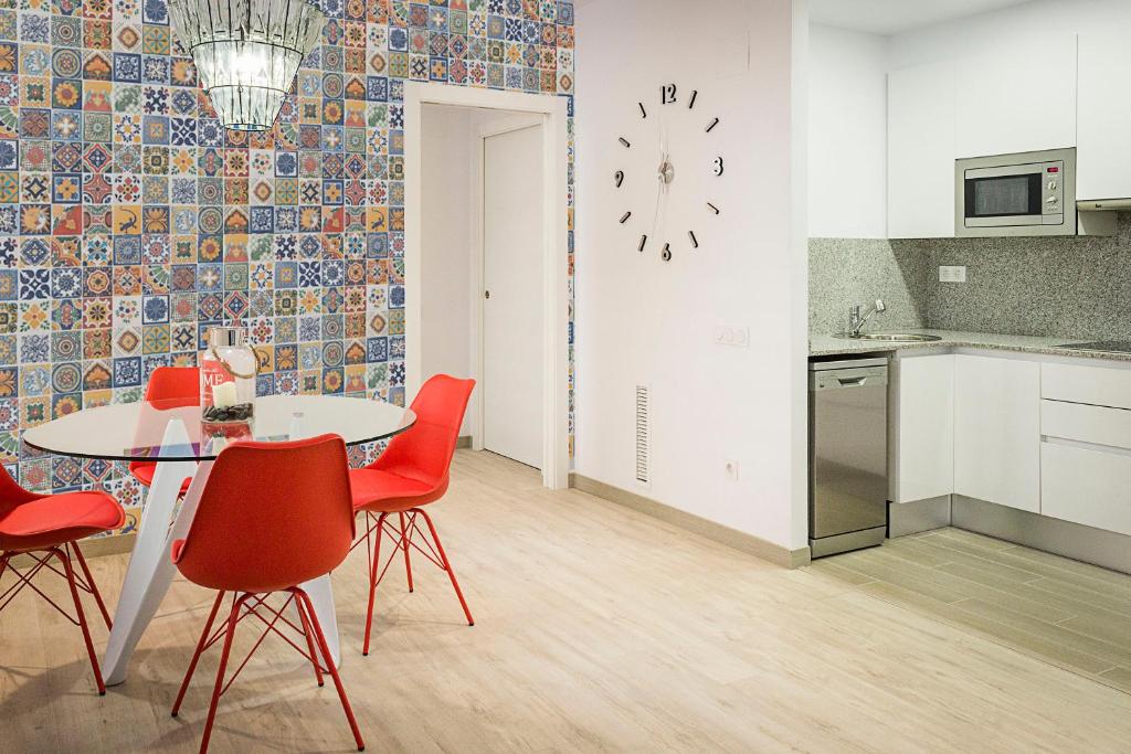 Apartments Hostemplo Suites, Барселона