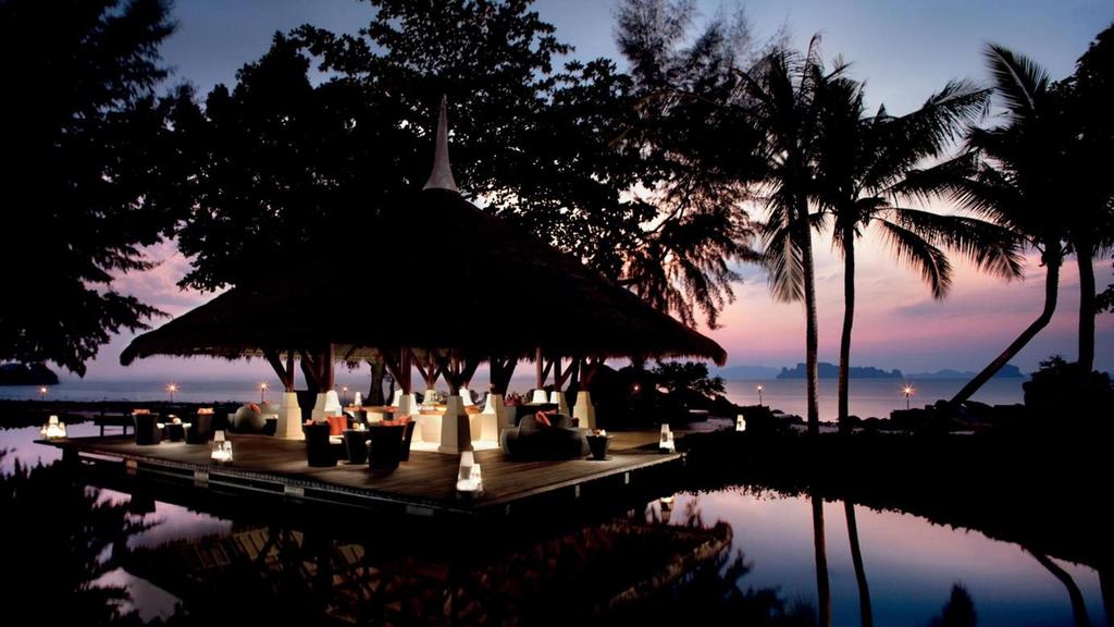 Phulay Bay, A Ritz-Carlton Reserve, Таиланд, Краби, туры, фото и отзывы