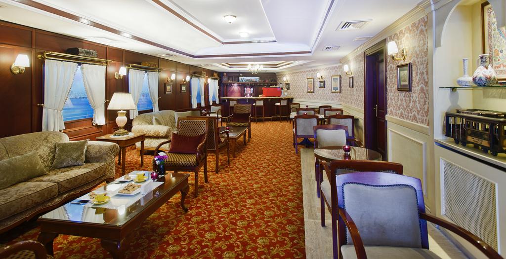 Відпочинок в готелі Orient Express Hotel Стамбул Туреччина