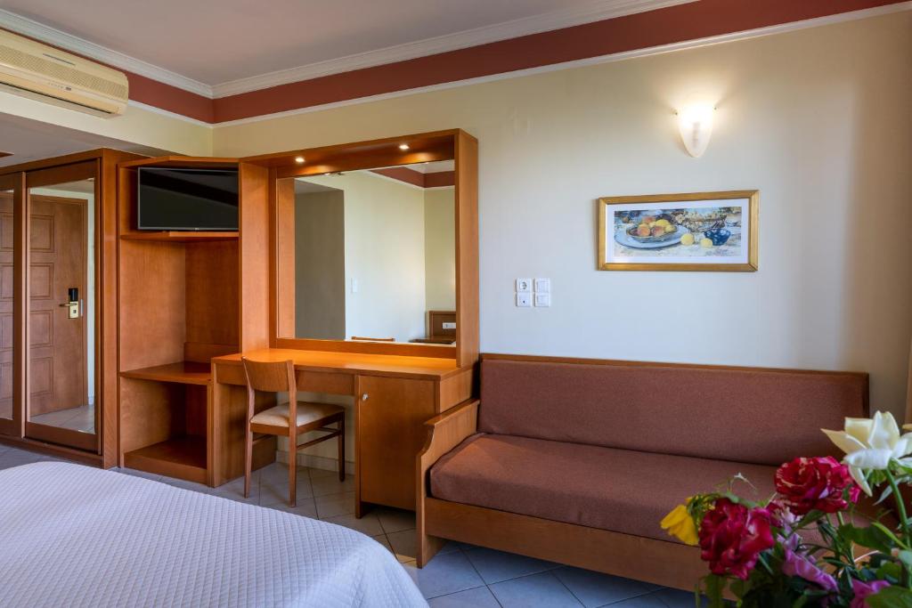 Hotel, Chania, Grecja, Hydramis Palace Beach Resort