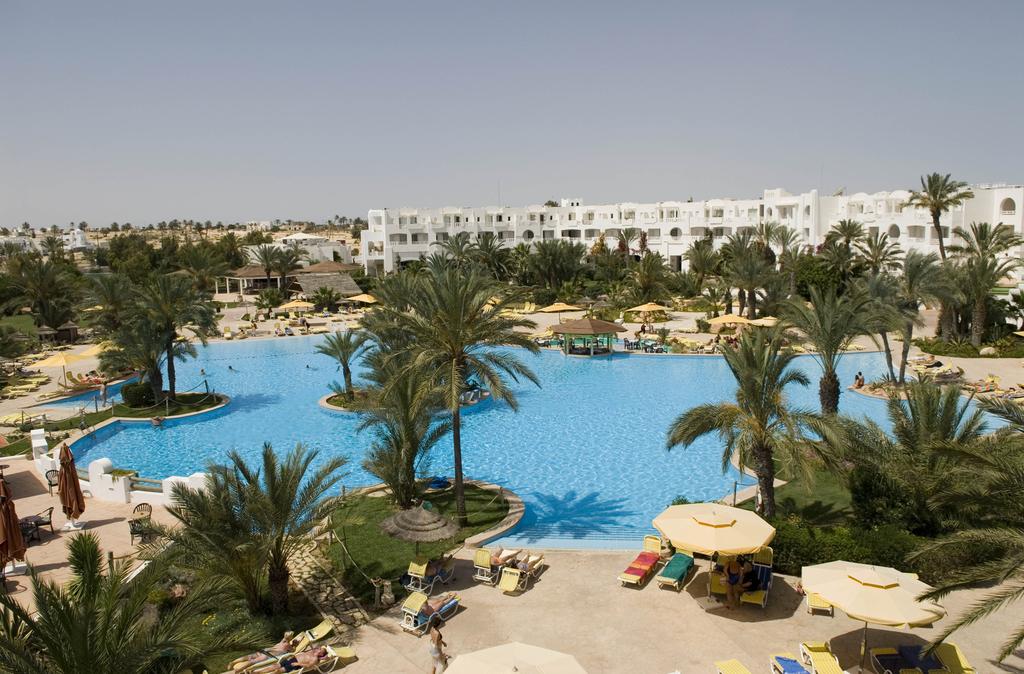 Vincci Djerba Resort, 4, фотографії