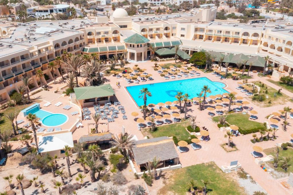 Odpoczynek w hotelu Vincci Dar Midoun Dżerba (wyspa) Tunezja