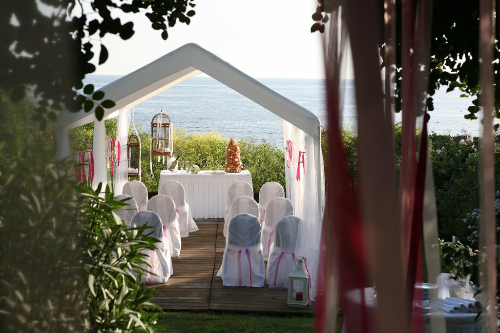 Alion Beach Hotel, Ajia Napa, Cypr, zdjęcia z wakacje