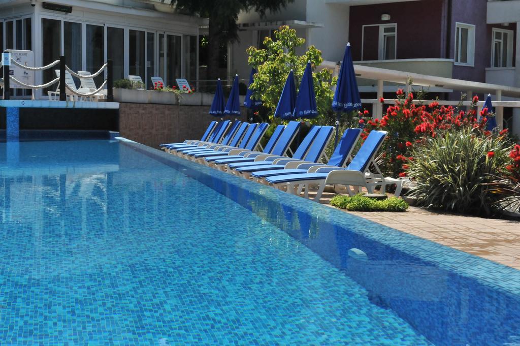 Черногория Hunguest Sun Resort