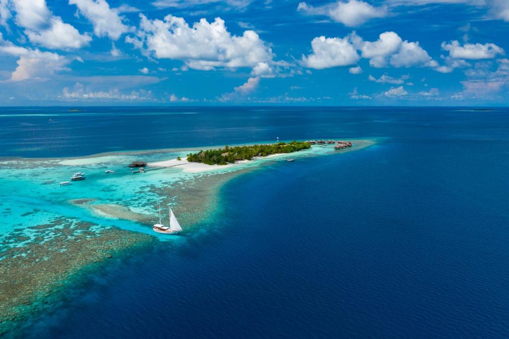 Mirihi Island Resort Мальдивы цены