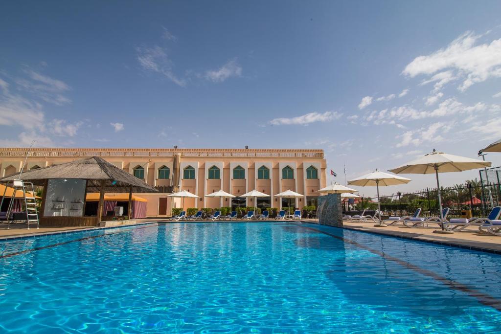 Western Hotel Ghayathi, ОАЭ, Абу-Даби, туры, фото и отзывы