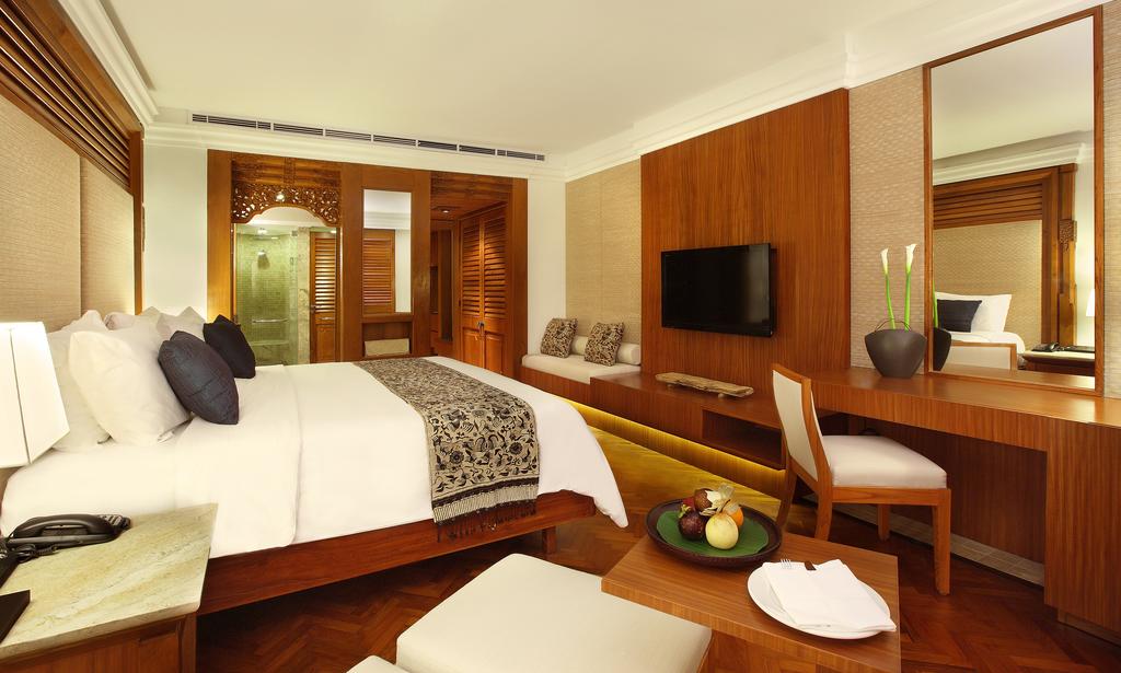 Отзывы про отдых в отеле, Nusa Dua Beach Hotel & Spa
