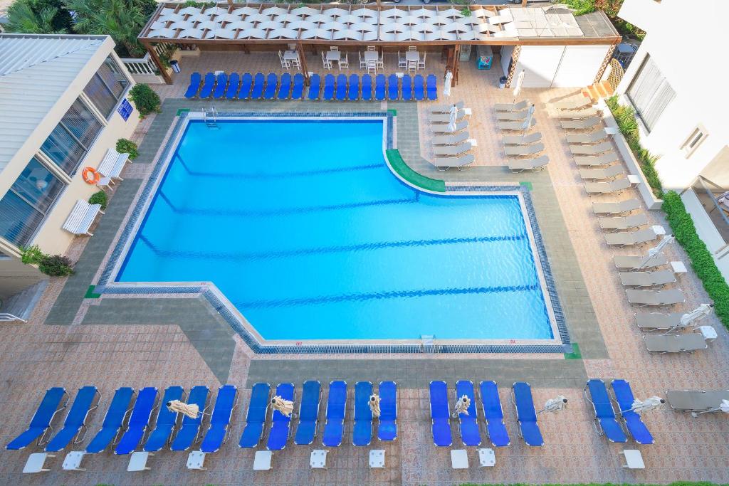 Island Resorts Marisol (ex. Lomeniz), Греція, Родос (острів), тури, фото та відгуки