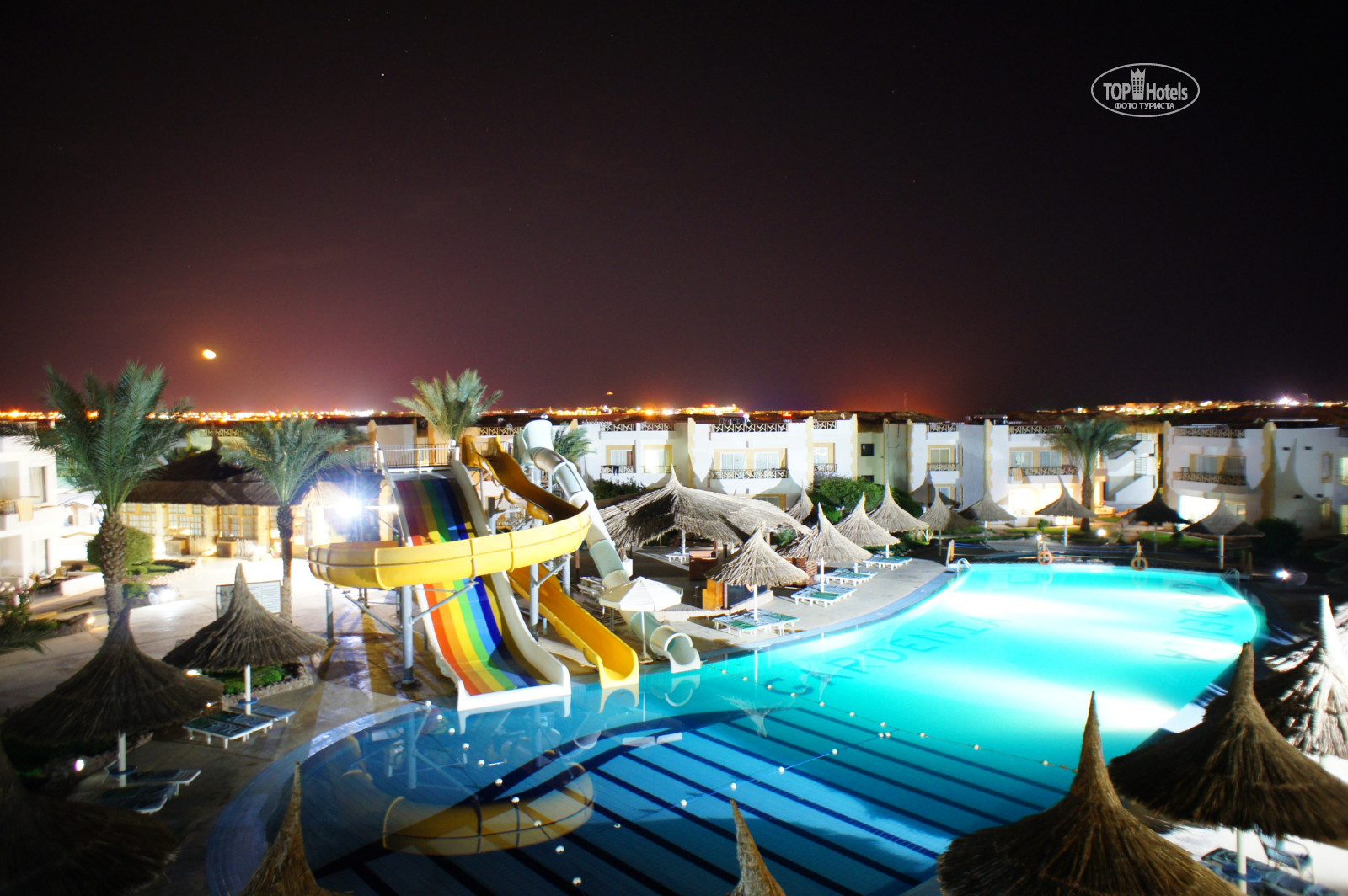 Египет Gardenia Plaza Resort
