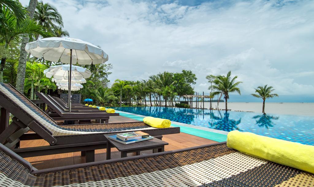 Отель, Таиланд, Краби, Islanda Eco Village Resort