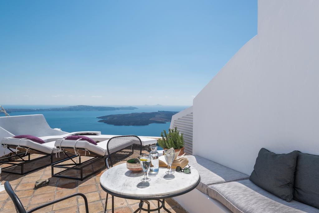 The Vasilicos Caldera Heritage Suites Греция цены