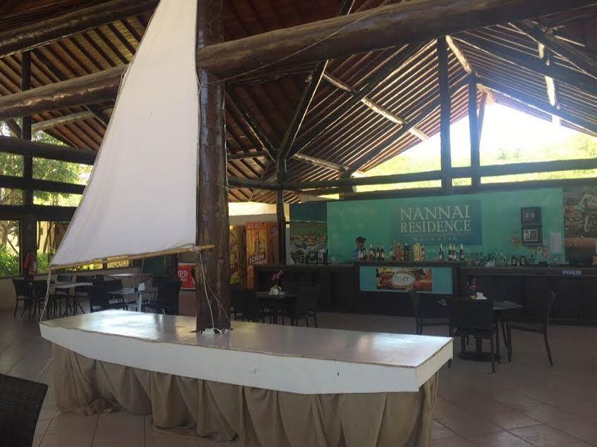 Отзывы об отеле Nannai Beach Resort