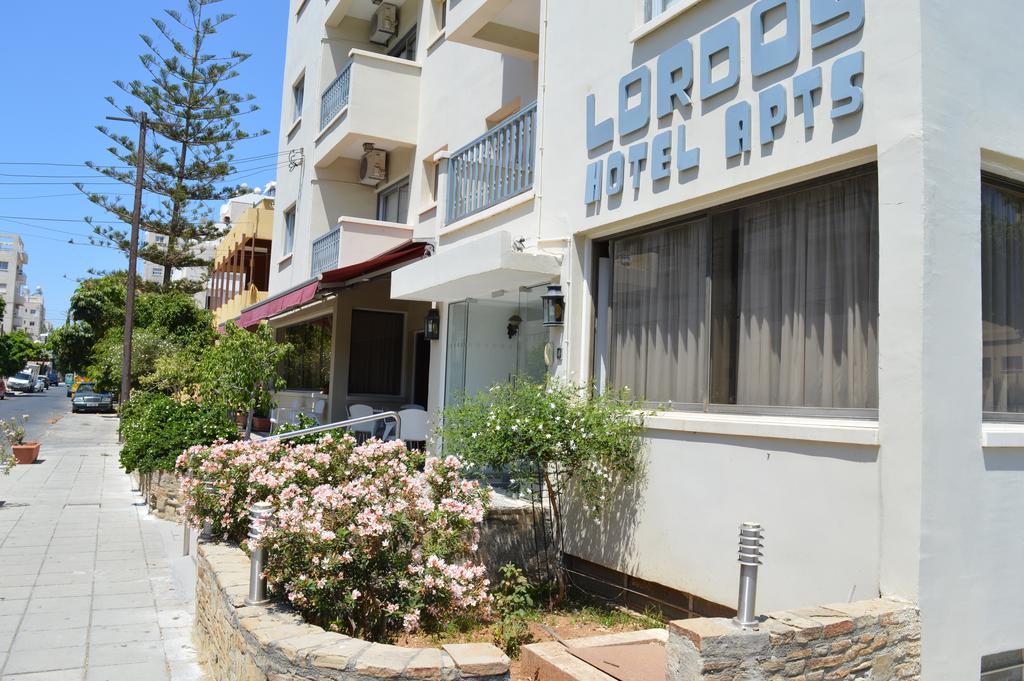 Lordos Hotel Apts, Limassol prices