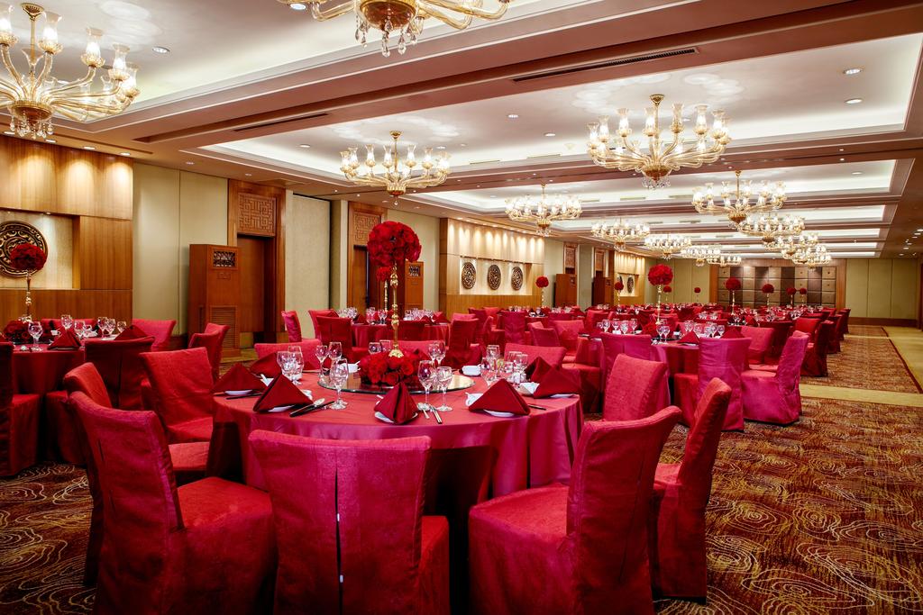 Отель, Китай, Пекин, Raffles Beijing Hotel ( Nuo Wangfujing)