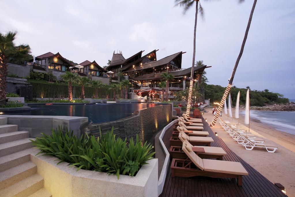 Nora Buri Resort & Spa, Таиланд, Ко Самуи, туры, фото и отзывы