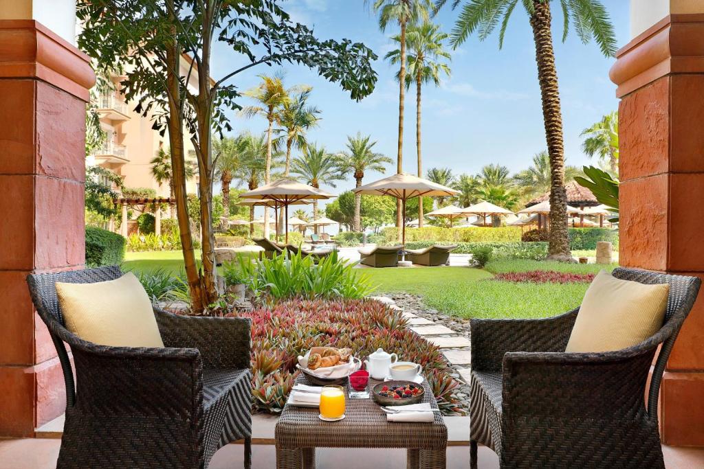 Туры в отель The Ritz-Carlton Dubai Дубай (пляжные отели) ОАЭ
