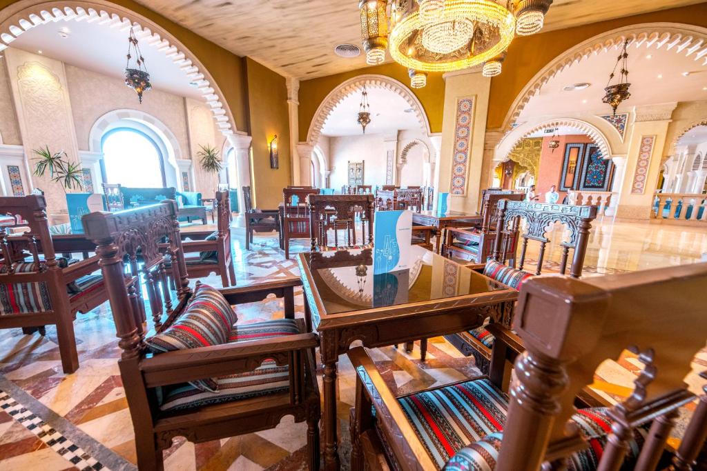 Фото отеля Sentido Mamlouk Palace Resort