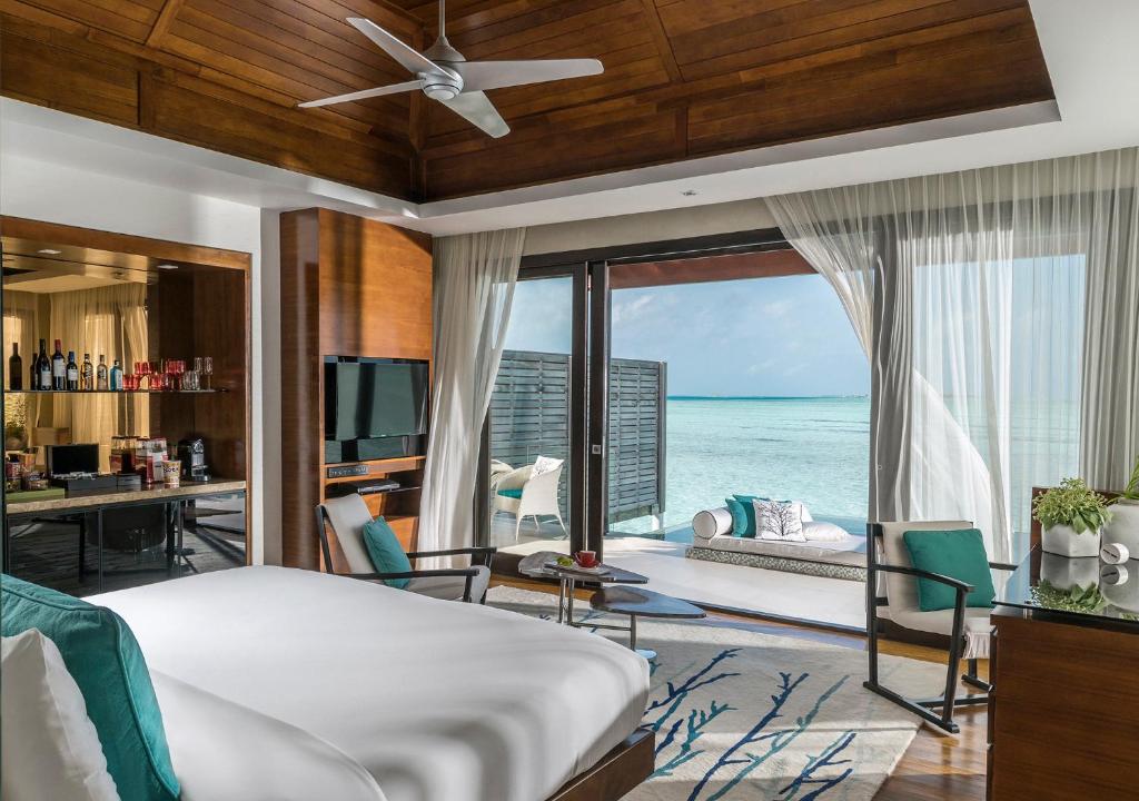 Odpoczynek w hotelu Niyama Private Islands Maldives Atol Dhaalu