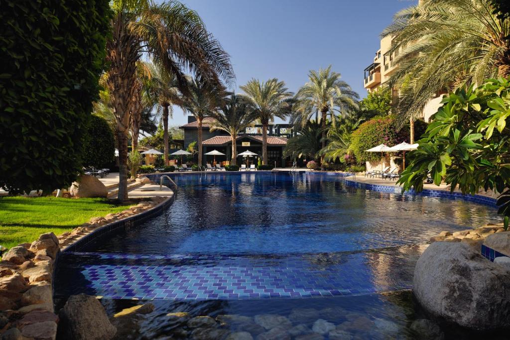 Akaba Movenpick Aqaba Resort